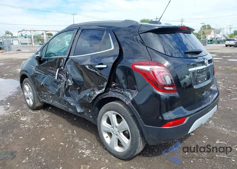 2019 Buick Encore Awd Preferred z USA, uszkodzony, nr VIN KL4CJESBXKB769189